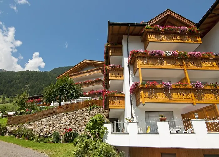 Hotel per sciatori: Gasthaus Jaufenblick